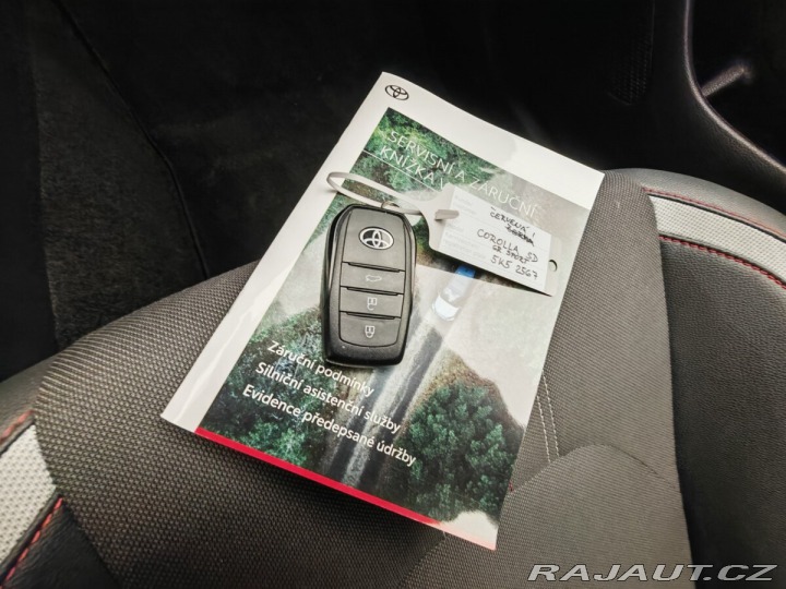 Toyota Corolla 1.8 Hybrid GR SPORT Dynam 2024