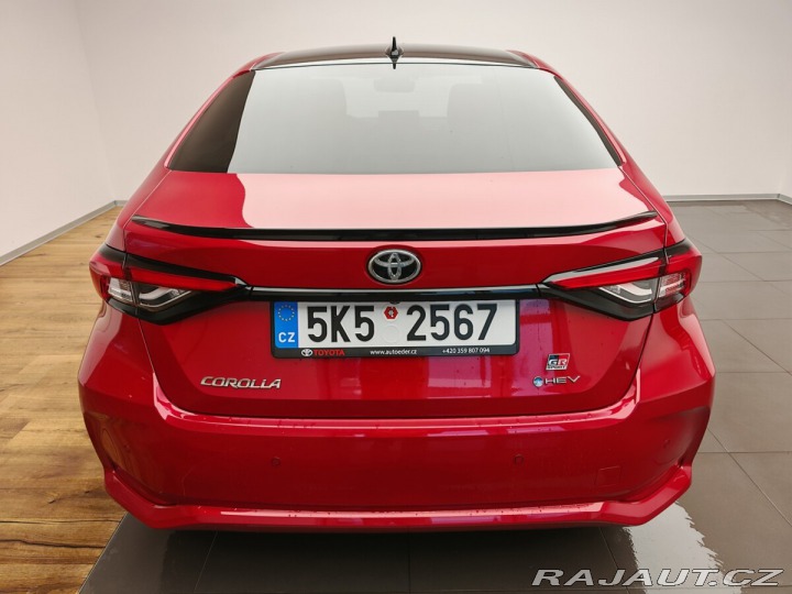 Toyota Corolla 1.8 Hybrid GR SPORT Dynam 2024