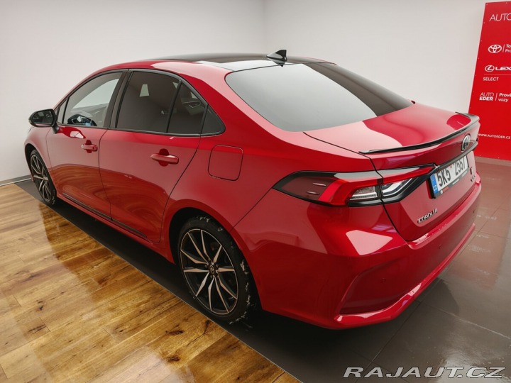 Toyota Corolla 1.8 Hybrid GR SPORT Dynam 2024