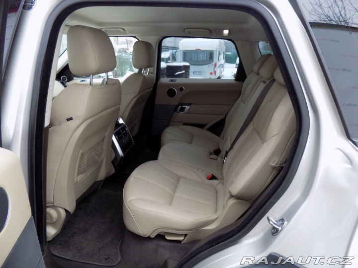 Land Rover Range Rover Sport 3.0TDV6/HSE/AWD/1.maj.ČR/ 2016