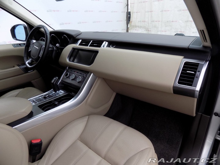 Land Rover Range Rover Sport 3.0TDV6/HSE/AWD/1.maj.ČR/ 2016
