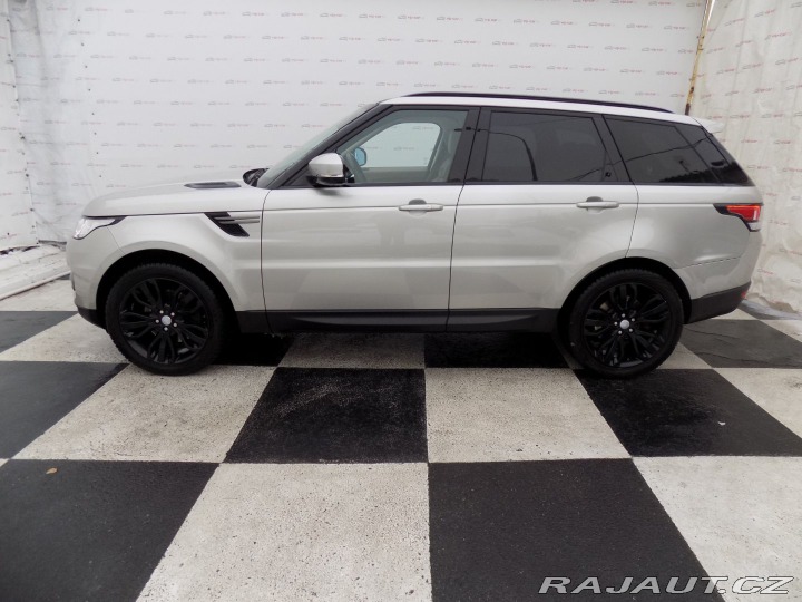 Land Rover Range Rover Sport 3.0TDV6/HSE/AWD/1.maj.ČR/ 2016