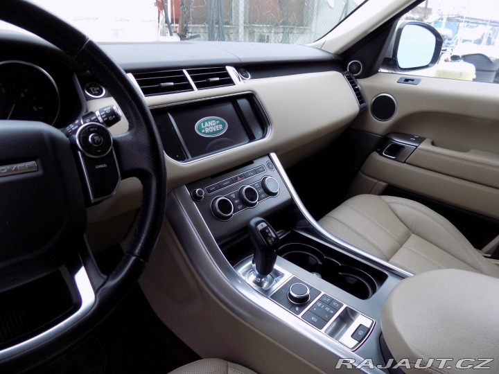 Land Rover Range Rover Sport 3.0TDV6/HSE/AWD/1.maj.ČR/ 2016