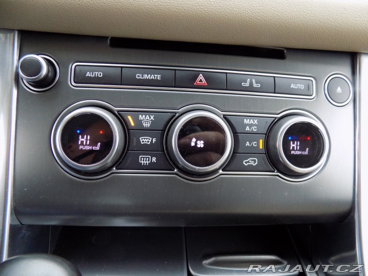 Land Rover Range Rover Sport 3.0TDV6/HSE/AWD/1.maj.ČR/ 2016