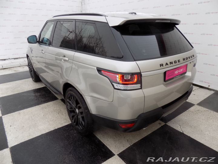 Land Rover Range Rover Sport 3.0TDV6/HSE/AWD/1.maj.ČR/ 2016