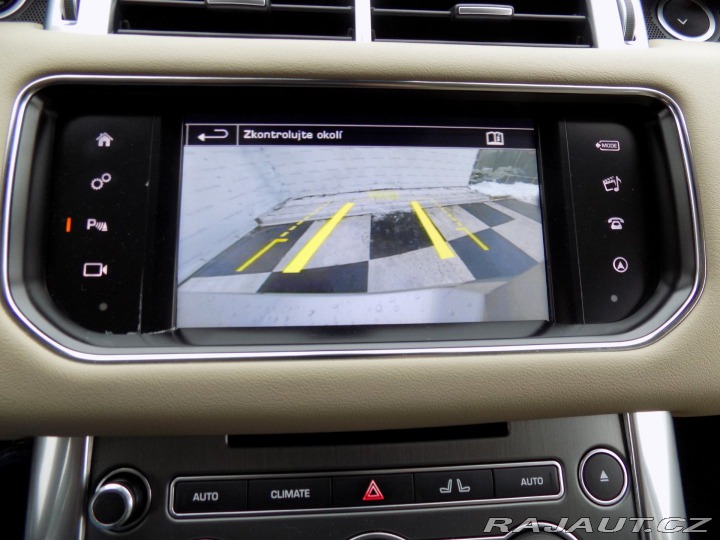 Land Rover Range Rover Sport 3.0TDV6/HSE/AWD/1.maj.ČR/ 2016