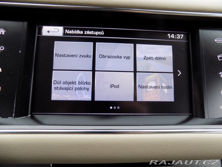 Land Rover Range Rover Sport 3.0TDV6/HSE/AWD/1.maj.ČR/ 2016