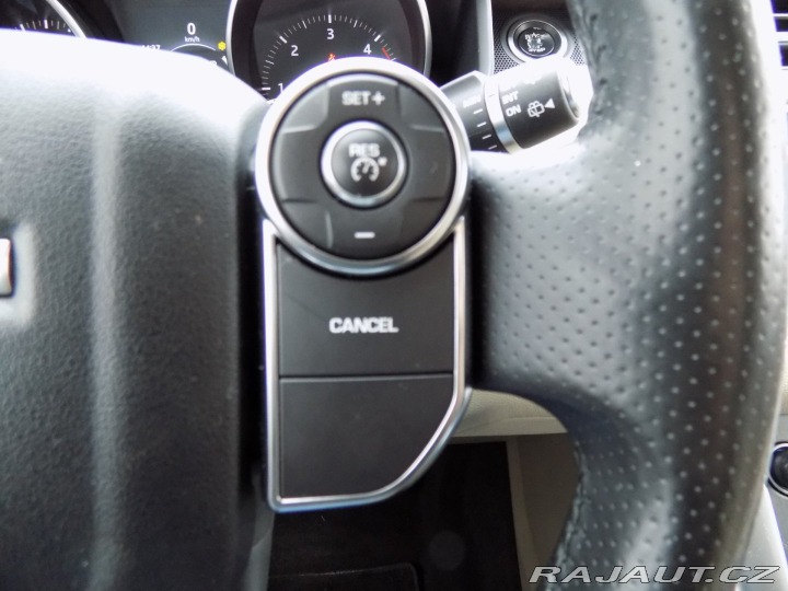 Land Rover Range Rover Sport 3.0TDV6/HSE/AWD/1.maj.ČR/ 2016