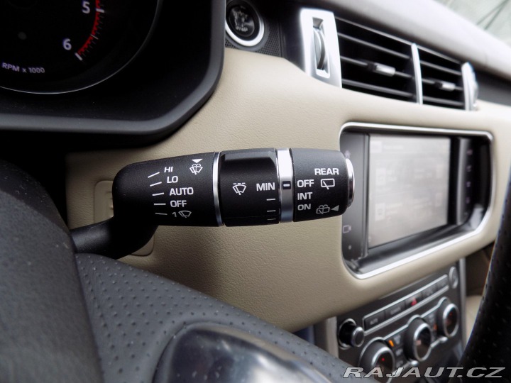 Land Rover Range Rover Sport 3.0TDV6/HSE/AWD/1.maj.ČR/ 2016