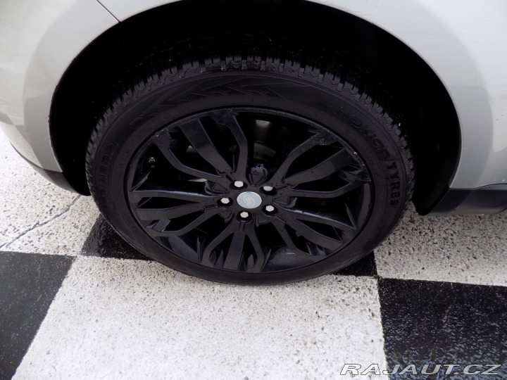 Land Rover Range Rover Sport 3.0TDV6/HSE/AWD/1.maj.ČR/ 2016