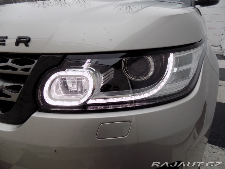 Land Rover Range Rover Sport 3.0TDV6/HSE/AWD/1.maj.ČR/ 2016