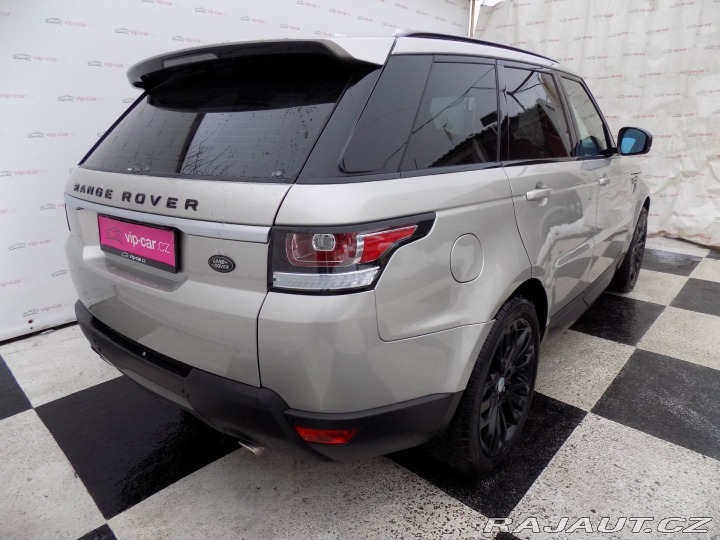 Land Rover Range Rover Sport 3.0TDV6/HSE/AWD/1.maj.ČR/ 2016