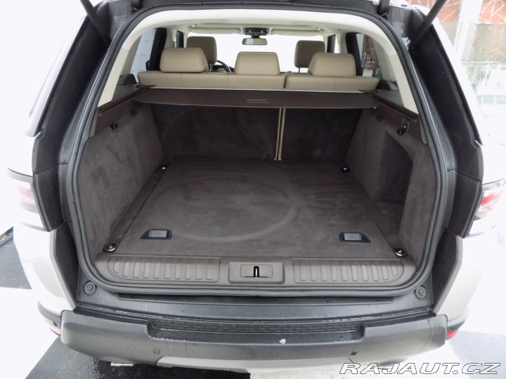 Land Rover Range Rover Sport 3.0TDV6/HSE/AWD/1.maj.ČR/ 2016