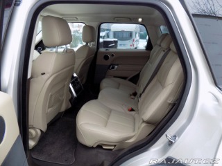 Land Rover Range Rover Sport 3.0TDV6/HSE/AWD/1.maj.ČR/ 2016