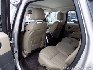 Land Rover Range Rover Sport 3.0TDV6/HSE/AWD/1.maj.ČR/ 2016