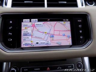 Land Rover Range Rover Sport 3.0TDV6/HSE/AWD/1.maj.ČR/ 2016