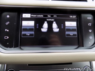 Land Rover Range Rover Sport 3.0TDV6/HSE/AWD/1.maj.ČR/ 2016