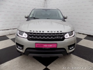 Land Rover Range Rover Sport 3.0TDV6/HSE/AWD/1.maj.ČR/ 2016