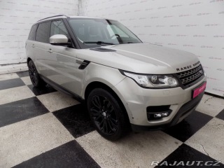 Land Rover Range Rover Sport 3.0TDV6/HSE/AWD/1.maj.ČR/ 2016