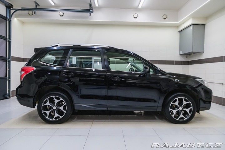 Subaru Forester XT 2.0i 177 kW CVT Comfor 2015