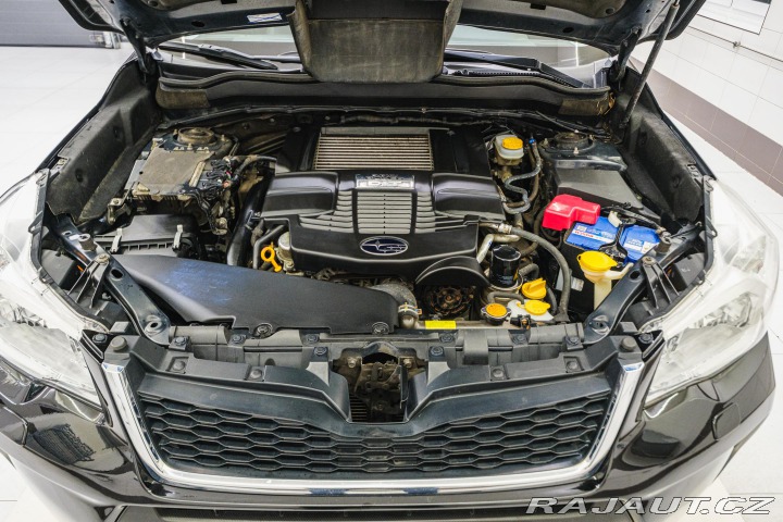 Subaru Forester XT 2.0i 177 kW CVT Comfor 2015