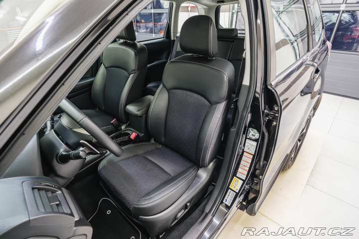 Subaru Forester XT 2.0i 177 kW CVT Comfor 2015