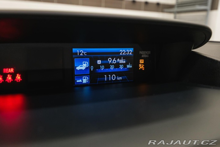 Subaru Forester XT 2.0i 177 kW CVT Comfor 2015