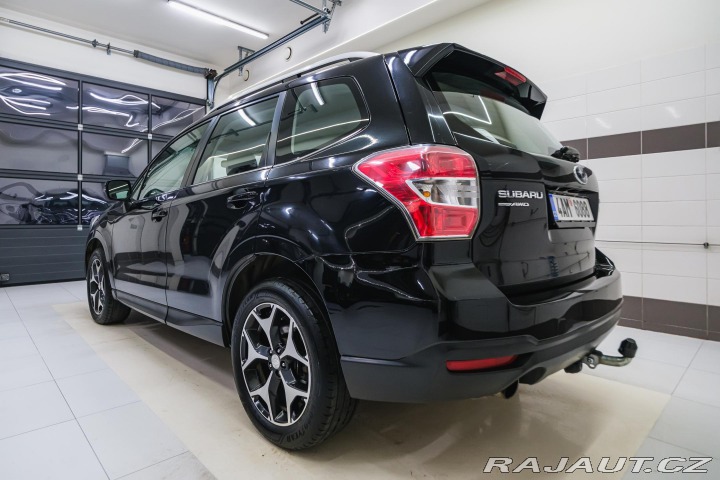 Subaru Forester XT 2.0i 177 kW CVT Comfor 2015