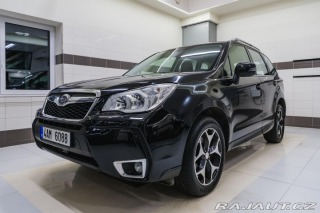 Subaru Forester XT 2.0i 177 kW CVT Comfor 2015
