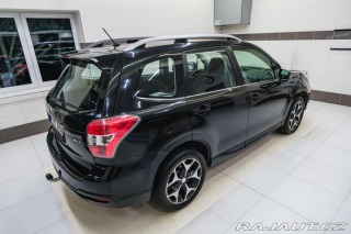 Subaru Forester XT 2.0i 177 kW CVT Comfor 2015