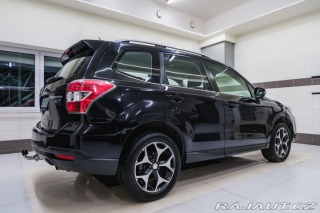 Subaru Forester XT 2.0i 177 kW CVT Comfor 2015