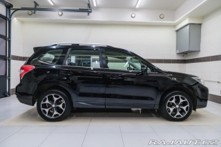 Subaru Forester XT 2.0i 177 kW CVT Comfor 2015