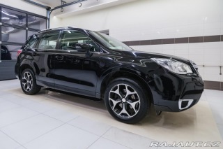 Subaru Forester XT 2.0i 177 kW CVT Comfor 2015
