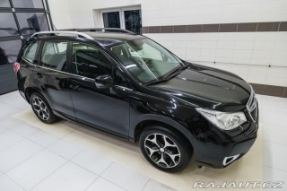 Subaru Forester XT 2.0i 177 kW CVT Comfor 2015