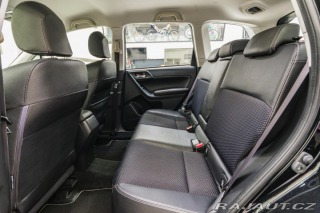 Subaru Forester XT 2.0i 177 kW CVT Comfor 2015