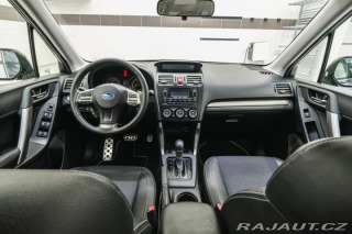 Subaru Forester XT 2.0i 177 kW CVT Comfor 2015