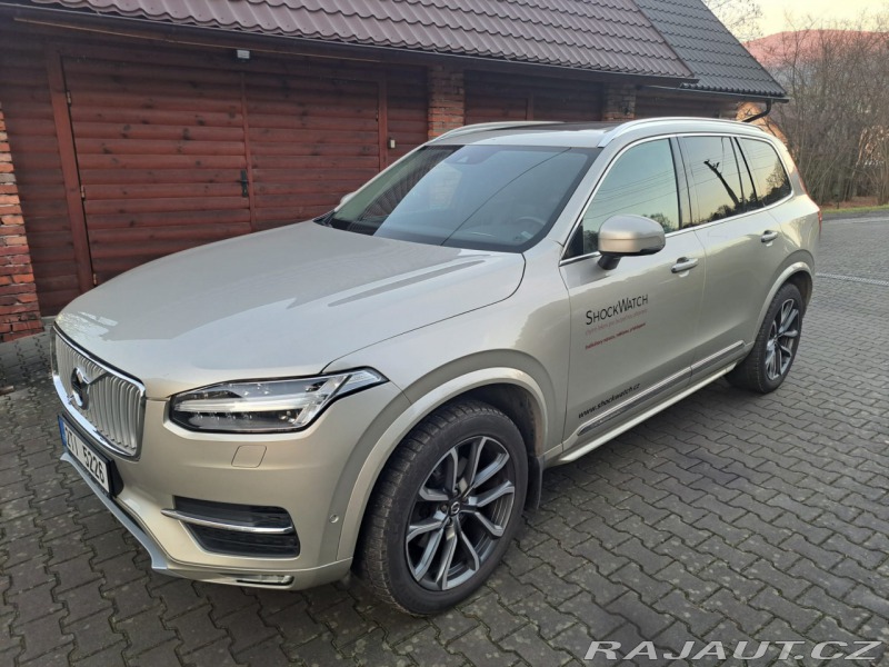 Volvo XC90 D5 AWD