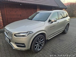 Volvo XC90 D5 AWD