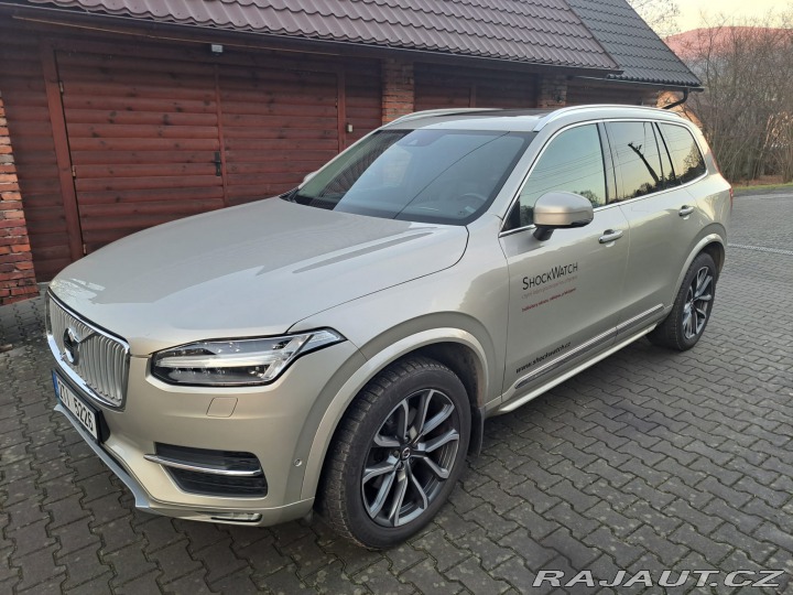 Volvo XC90 D5 AWD 2016