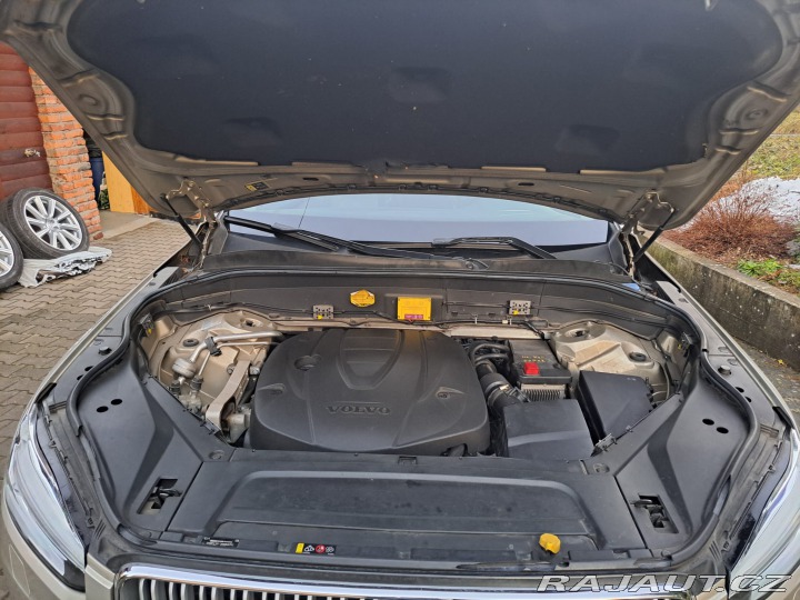 Volvo XC90 D5 AWD 2016