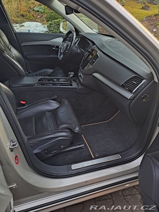 Volvo XC90 D5 AWD 2016