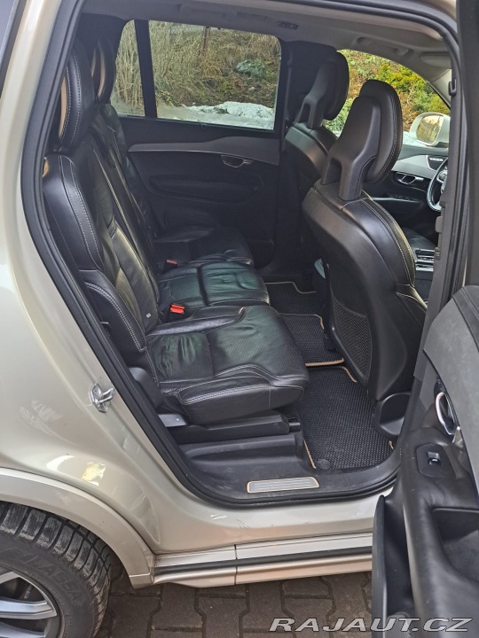 Volvo XC90 D5 AWD 2016