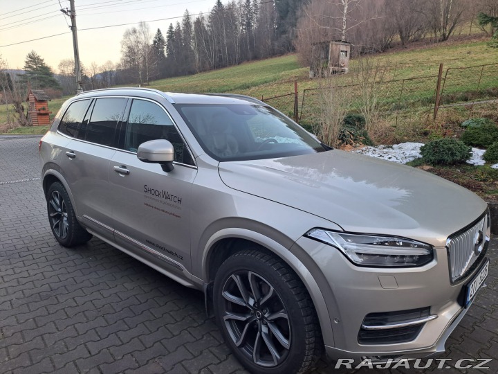 Volvo XC90 D5 AWD 2016
