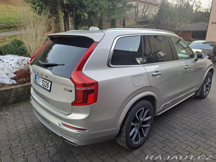 Volvo XC90 D5 AWD 2016