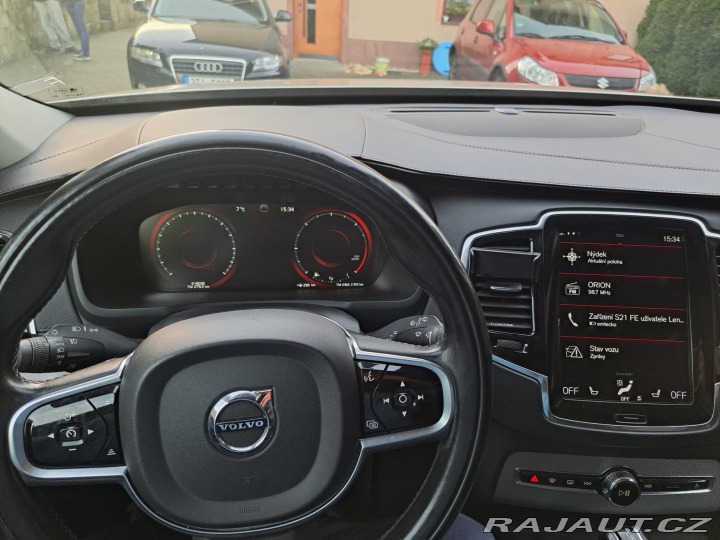 Volvo XC90 D5 AWD 2016