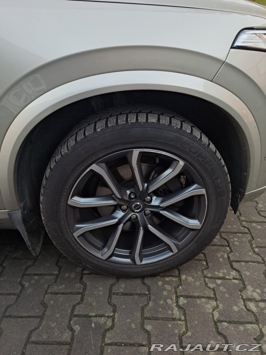 Volvo XC90 D5 AWD 2016