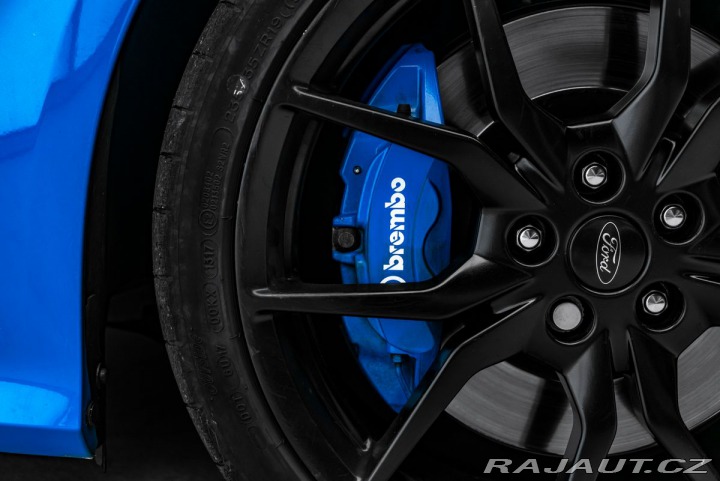 Ford Focus RS 350PS Brembo Záruka 2017