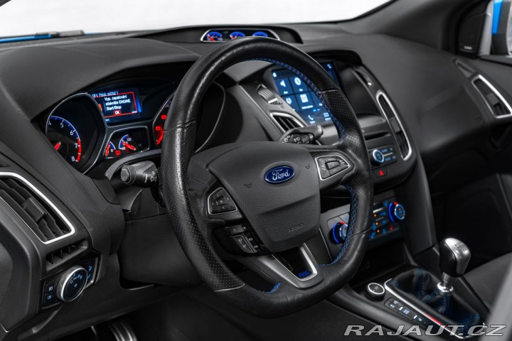 Ford Focus RS 350PS Brembo Záruka 2017