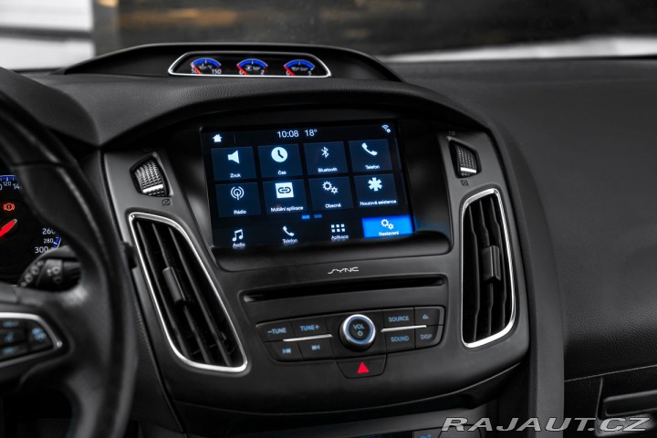 Ford Focus RS 350PS Brembo Záruka 1800