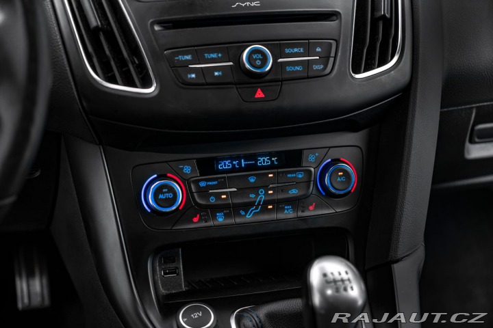 Ford Focus RS 350PS Brembo Záruka 2017